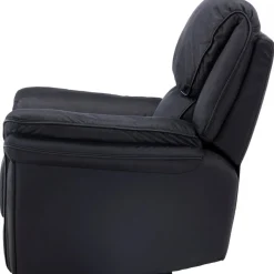 Saranda reclinerfåtölj - Svart