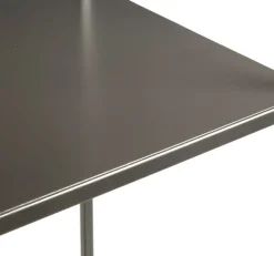 Satsbord 2 st i metall