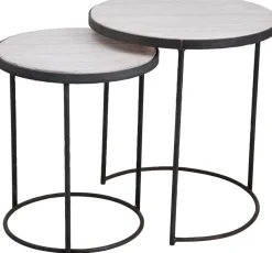 Satsbord set om 2 st bord