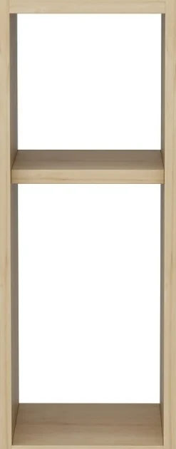 Sault sängbord - Ek