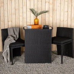 Savanna cafégrupp - Grå