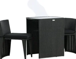 Savanna cafégrupp - Grå