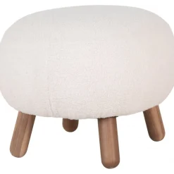 Savona fotpall - Vit