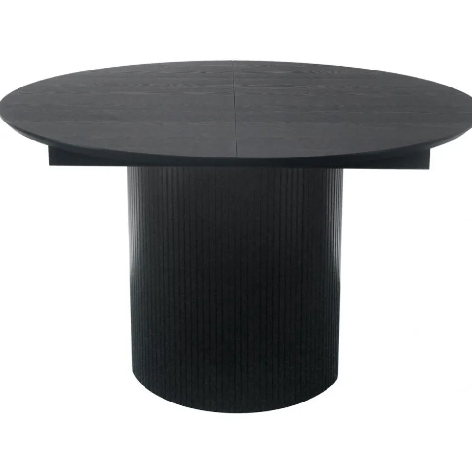 Scarlett matbord förlängningsbart ø120-210 cm