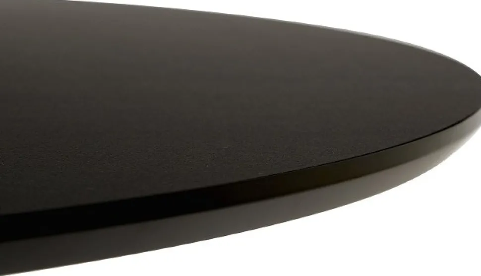 Seat matgrupp, matbord med 4 st Smokey matstolar - Svart/Vintage + 4.00 x Stolsdyna