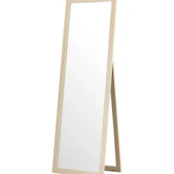 Sebring spegel - Whitewash + Karta med möbeltassar på köpet!