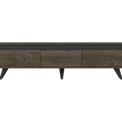 Secolo TV-bänk - Valnöt