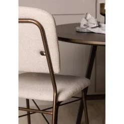 Seda matstol - Beige