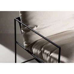 Sedalia fåtölj - Vit