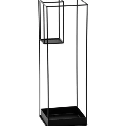 Semsi paraplyställ 8 - Svart