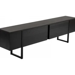 Serenity TV-bänk - Svart