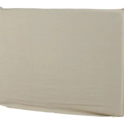 Signe sänggavelöverdrag 140 cm - Beige