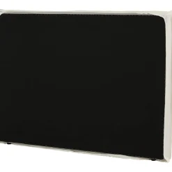 Signe sänggavelöverdrag 140 cm - Offwhite