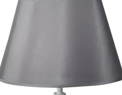 Silk lampskärm - Mörkgrå