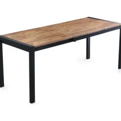 Silvia matbord 120-187 cm - Furu