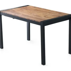 Silvia matbord 120-187 cm - Furu