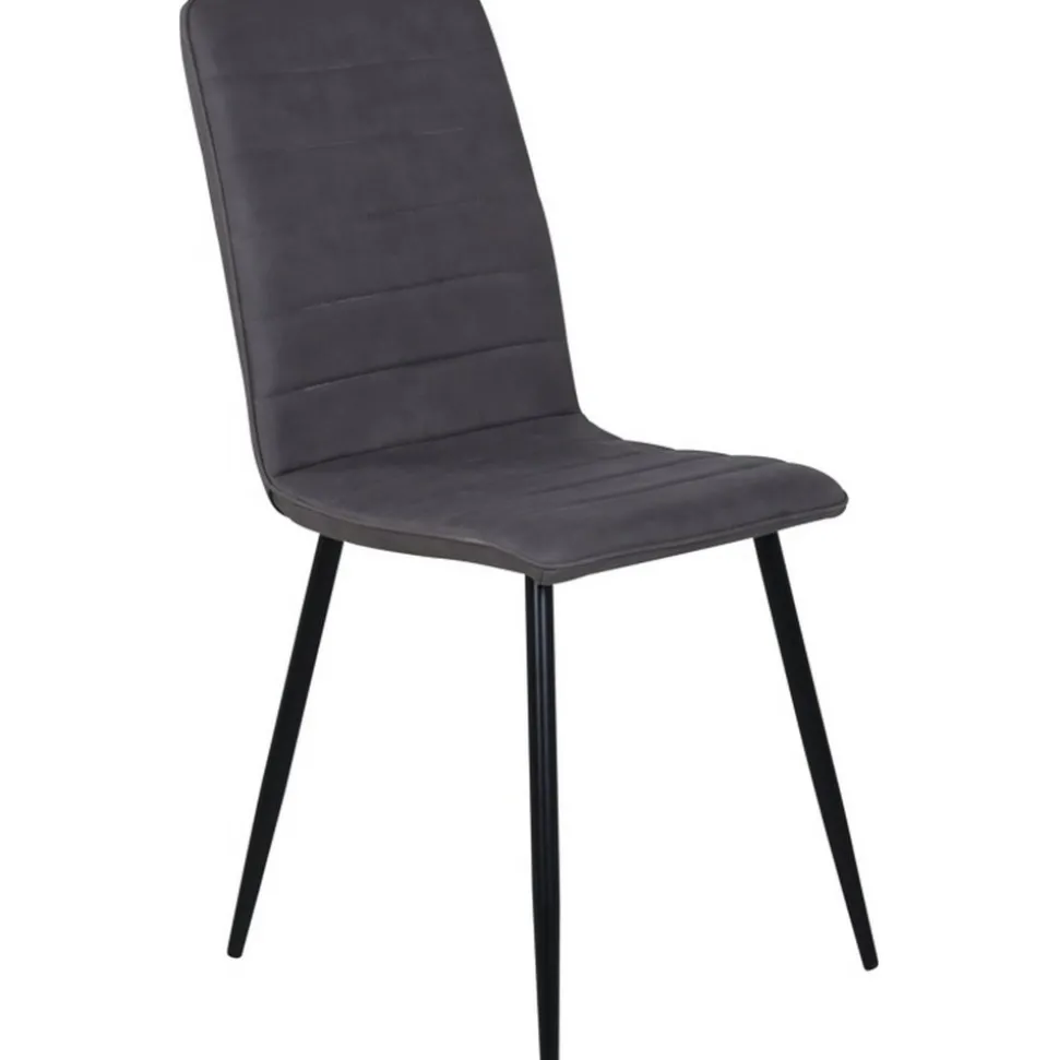 Sirocco Lyx matstol - Grå