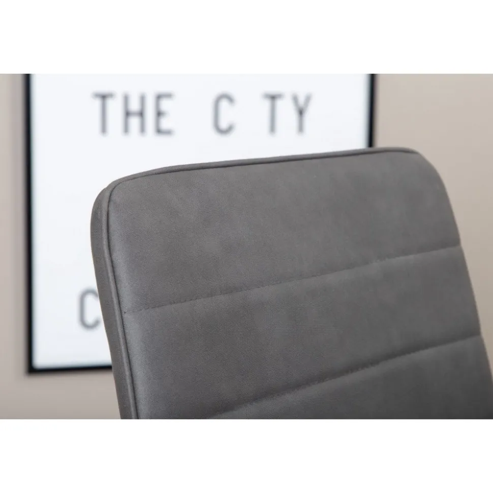 Sirocco Lyx matstol - Grå