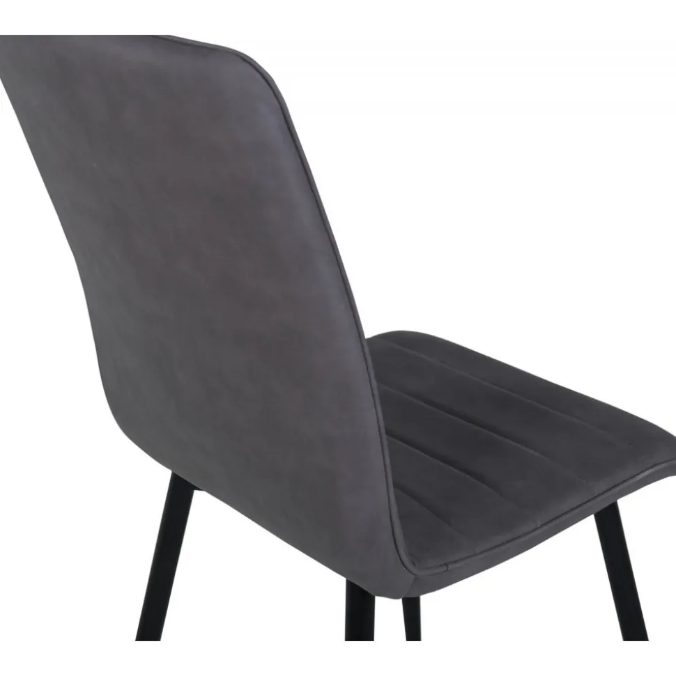 Sirocco Lyx matstol - Grå