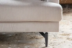 3-sits soffa i beige manchester - Hedlunda