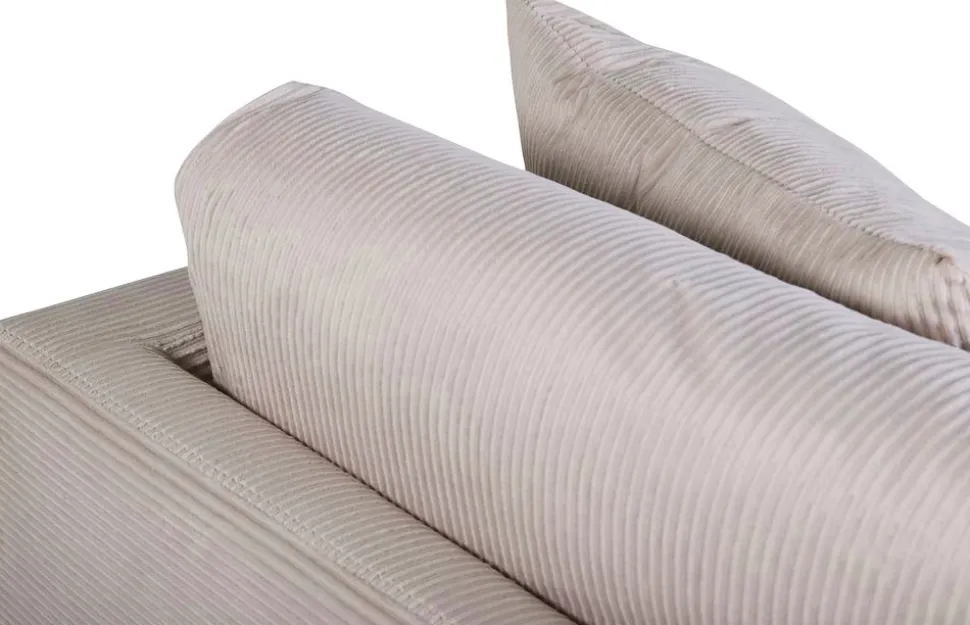 3-sits soffa i beige manchester - Hedlunda