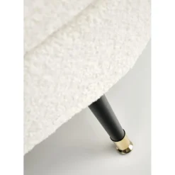 Sittbänk med förvaring offwhite 120 cm bred