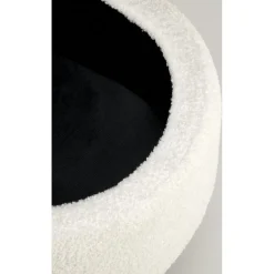 Sittbänk med förvaring offwhite 120 cm bred