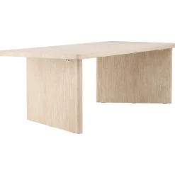 Skagen matbord 240 x 100 cm - Beige