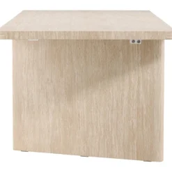 Skagen matbord 240 x 100 cm - Beige