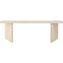 Skagen matbord 240 x 100 cm - Beige