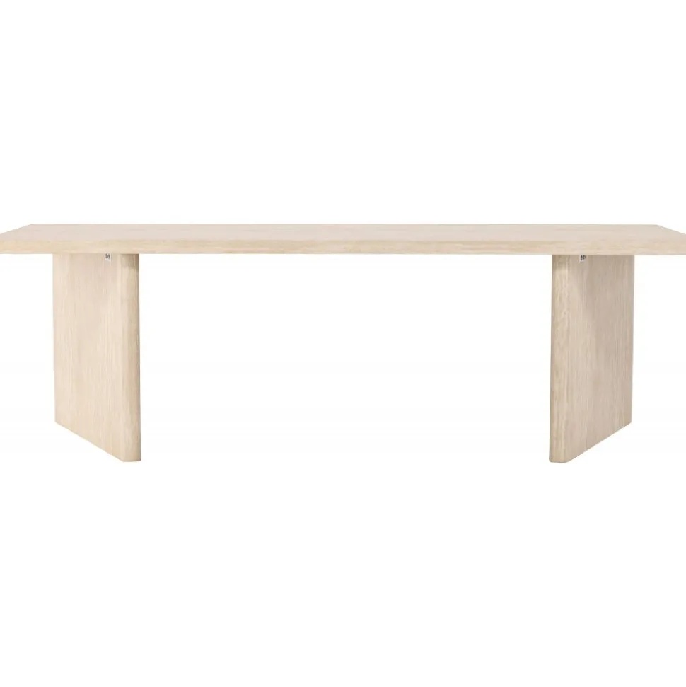 Skagen matbord 240 x 100 cm - Beige