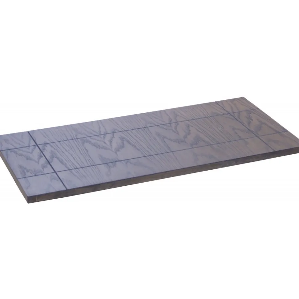 Skagen tilläggsskiva - Brunoljad ek