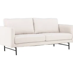 Sky 3-sits soffa - Vit