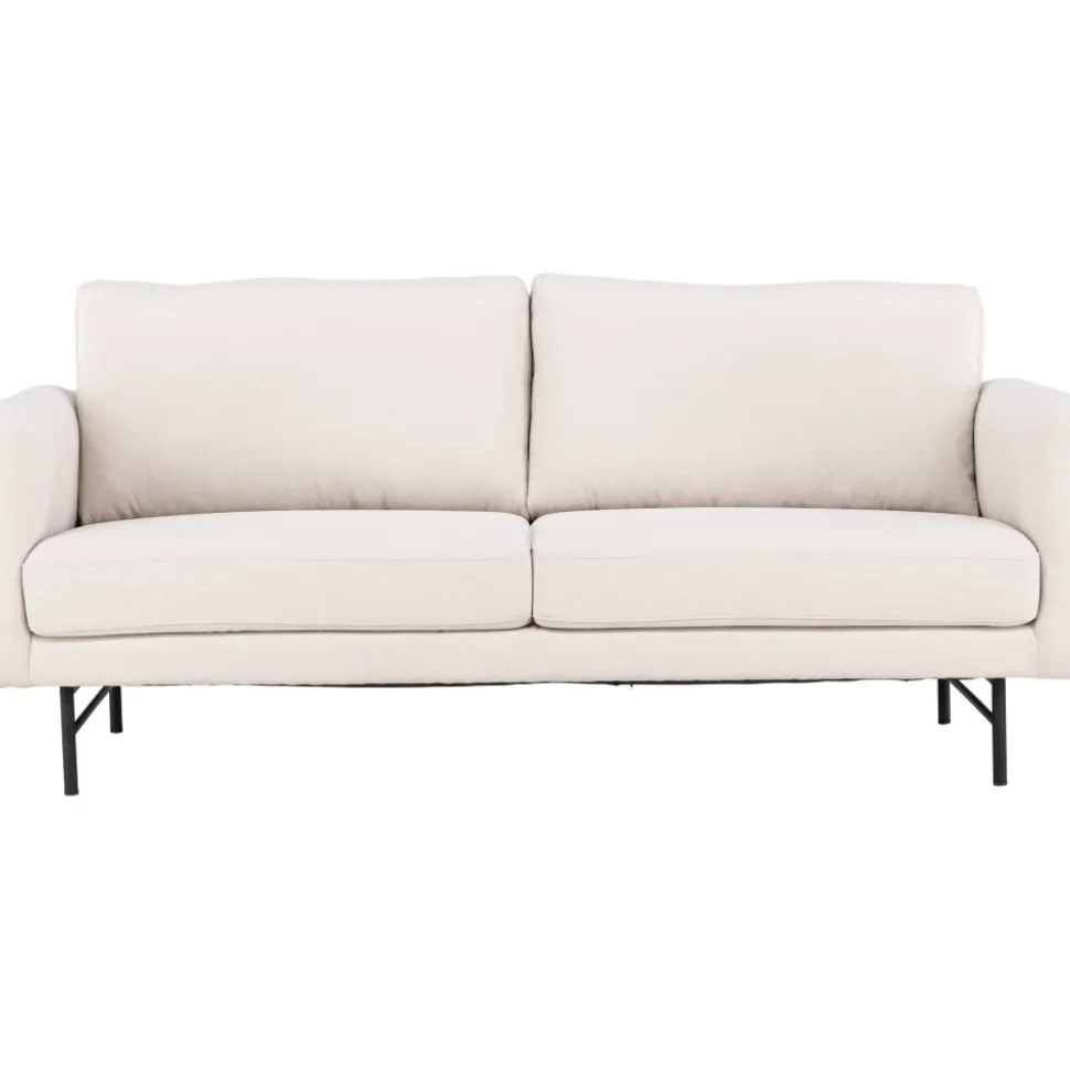 Sky 3-sits soffa - Vit