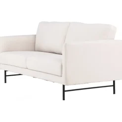 Sky 3-sits soffa - Vit