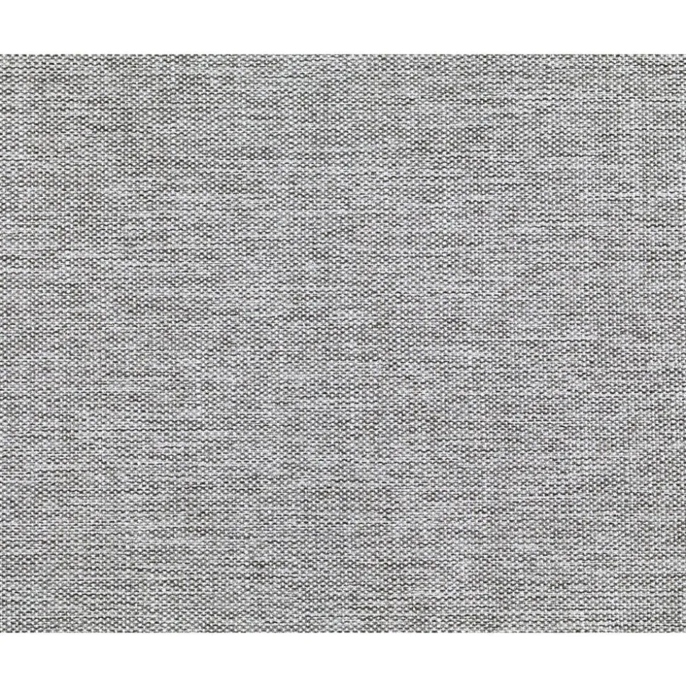 Säng ställbar 180x200 cm - Grå