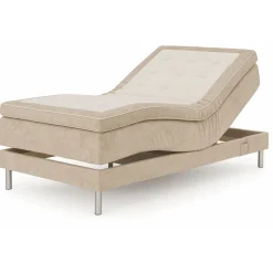 Säng ställbar 90x200cm - Beige - Dream