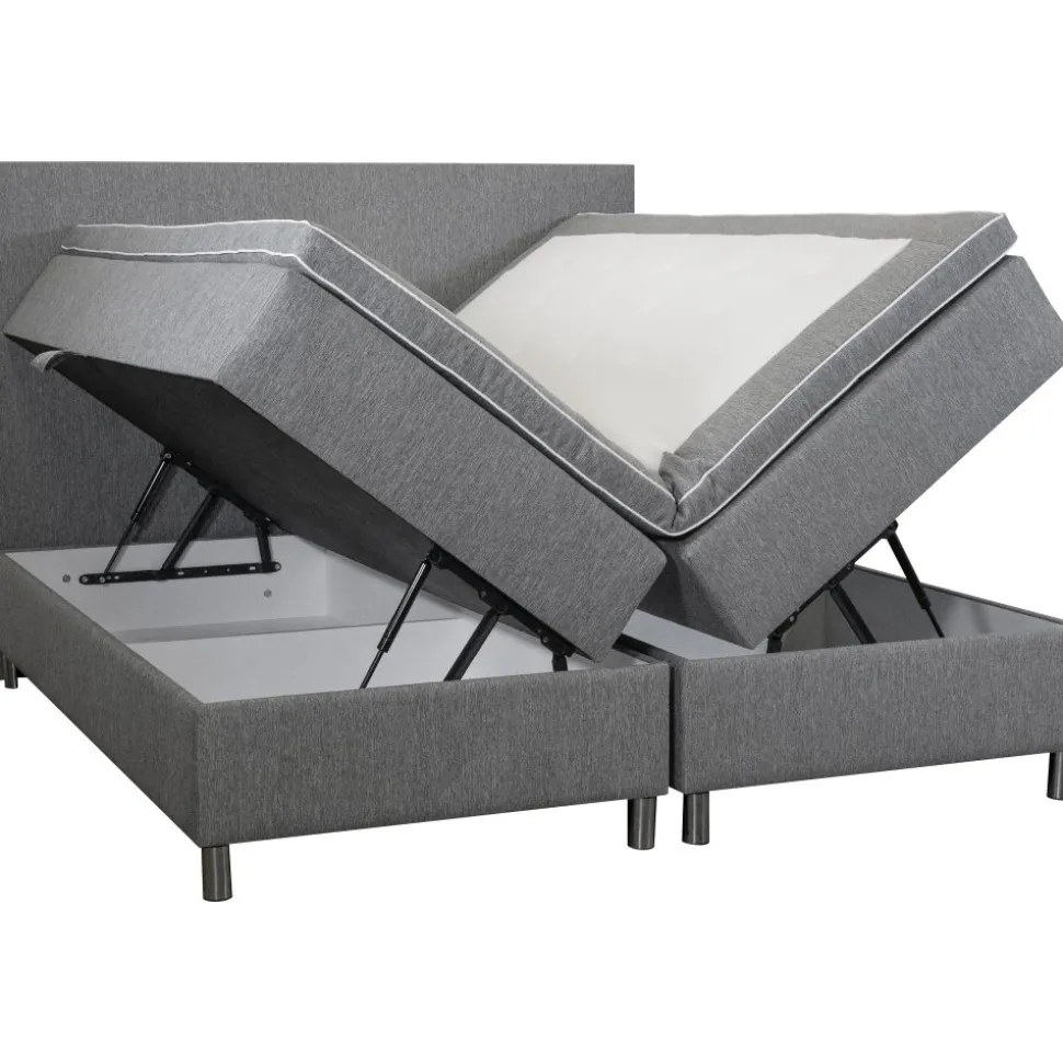 Säng 180x200 cm med förvaring