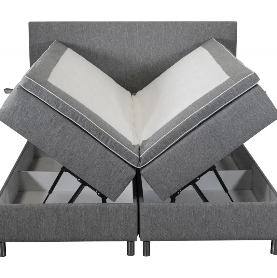 Säng 180x200 cm med förvaring