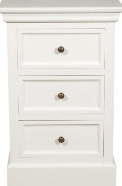 Sängbord antikvit - Bristol