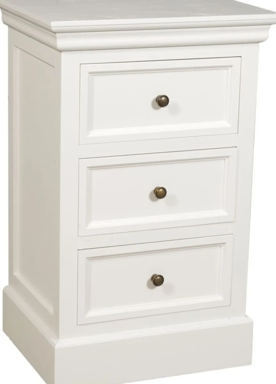 Sängbord antikvit - Bristol