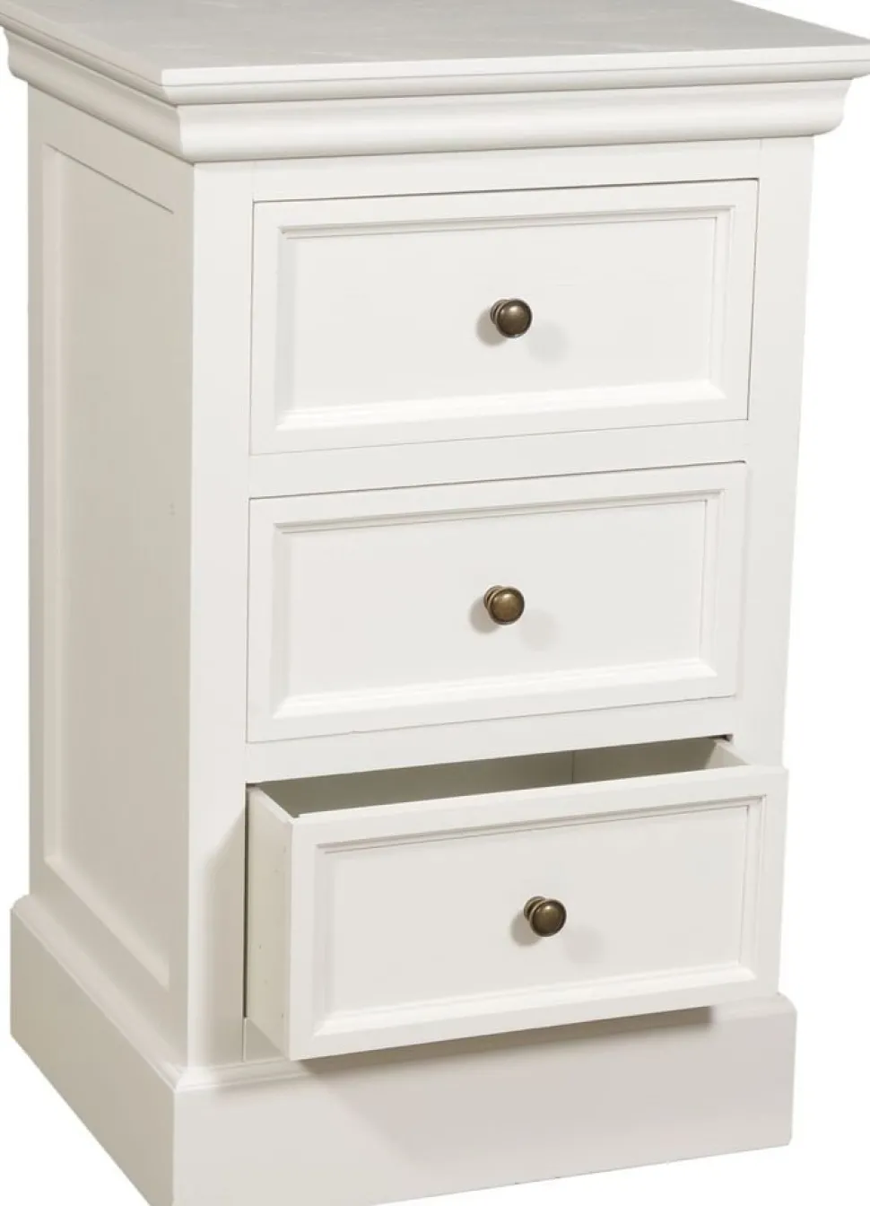 Sängbord antikvit - Bristol