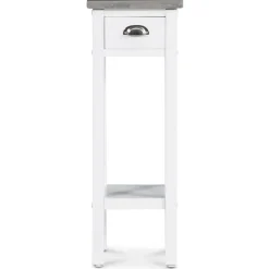 Sängbord med cementskiva - Hugo