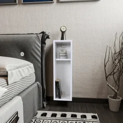 Sängbord vägghängt / ståendes + Fläckborttagare för möbler