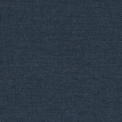 Sänggavel med knappar 120 cm bred - Blå