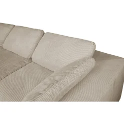 Soffa 320 cm beige manchester