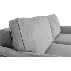 Soffa 210 cm bred Howard Watford Deluxe - Grå