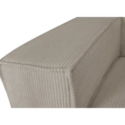 Soffa 310 cm bred i beige manchester