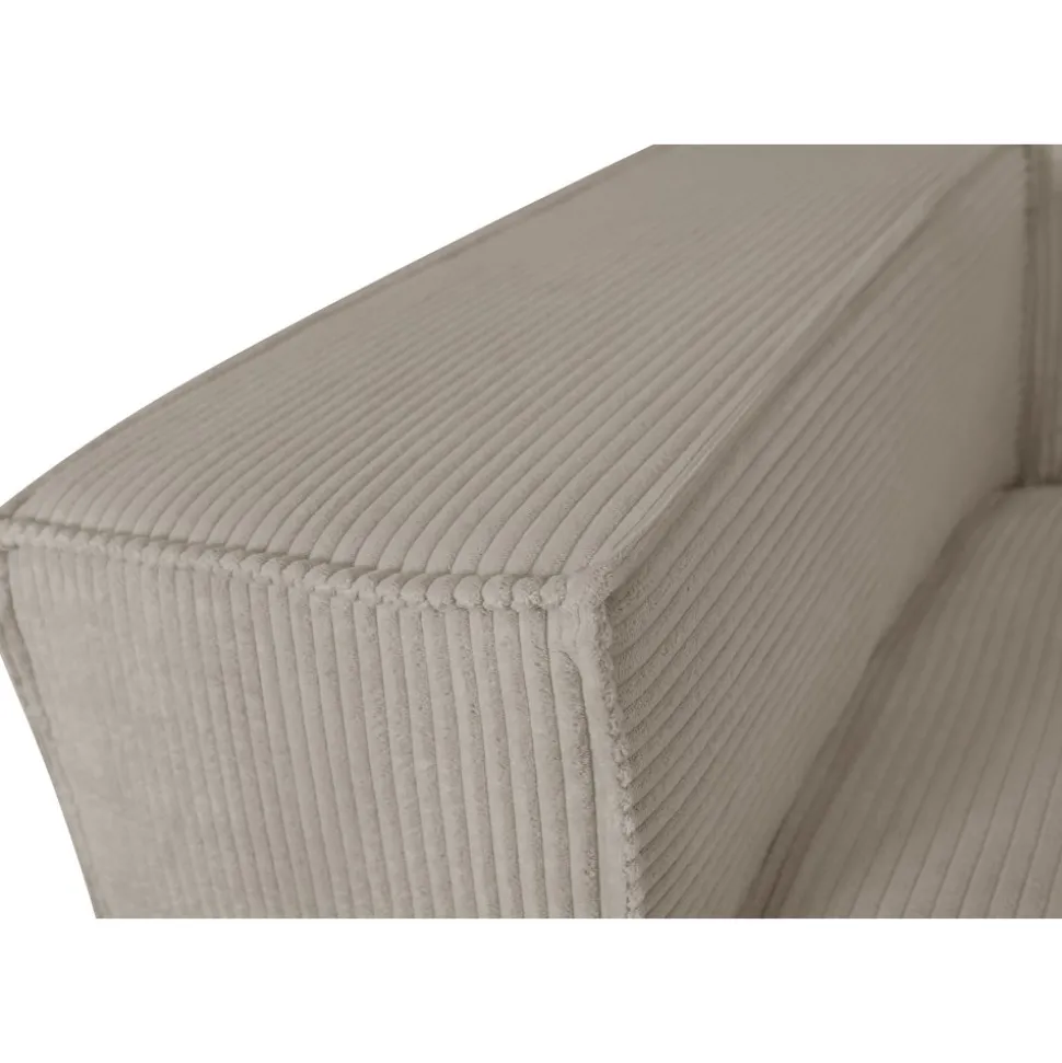 Soffa 310 cm bred i beige manchester