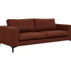 Soffa Aspen - 215 cm + Textilrengöring för möbler